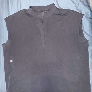 Figs Women's Charcoal Tank Top